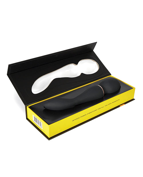Nu Sensuelle Alluvion Xlr8 Wand - Black