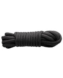 Sinful 25' Nylon Rope - Black