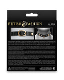 Fetish & Fashion Alina Collar - Black