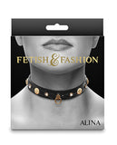 Fetish & Fashion Alina Collar - Black