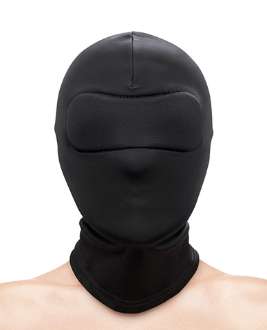 Fetish & Fashion Closed Hood - Black