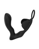Atomic Heat-up P-Spot Massager - Black
