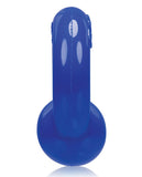 Oxballs Gauge Cockring - Police Blue