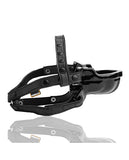 Oxballs Watersport Strap on Gag - Black