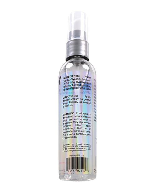 Playboy Pleasure Slick Lubricant - 4 Oz Cupcake