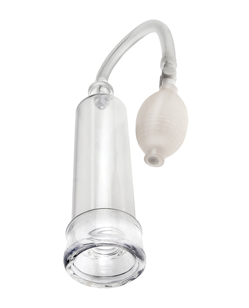 Pump Worx Beginners Power Pump Clear