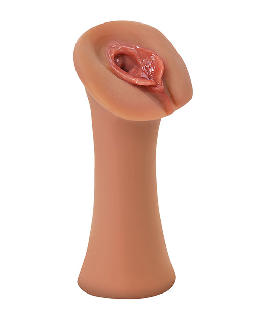 Pdx Extreme Wet Pussies Juicy Snatch - Tan