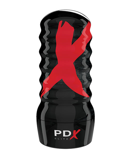 Pdx Elite Air Tight Pussy Stroker - Brown
