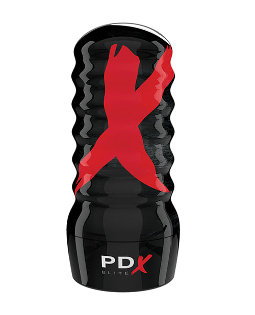 Pdx Elite Air Tight Stroker - Frosted