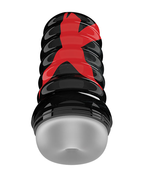 Pdx Elite Air Tight Stroker - Frosted
