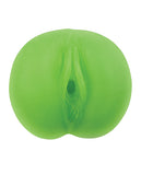 Cheap Thrills The Queen of Mars Pussy Masturbator - Green