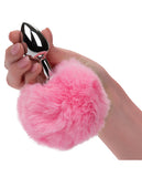 Running Wild Pink Bunny Tail Anal Probe