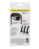 Boundless Silicone Curve Pegging Kit