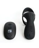 Sport Fucker Motovibe Pulse Cockring - Black