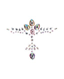 Shots Bliss Dazzling Cleavage Bling Sticker O/S