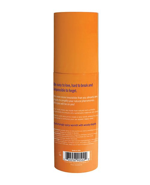 Simply Sexy Pheromone Body Mist - 3.35 Oz Forget Me Not