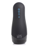 LoveBotz Auto Milker 15x Sucking Masturbator - Black