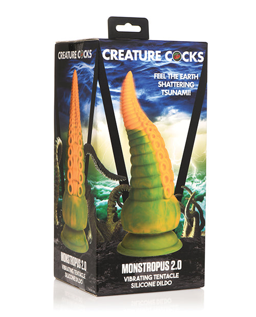 Creature Cocks Monstropus 2.0 Vibrating Tentacle Silicone Dildo - Yell Popular Sex Toys Store in the USA Creature Cocks Monstropus 2.0 Vibrating Tentacle Silicone Dildo - Yell Popular Sex Toys Store in the USA