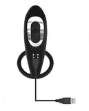 Adam & Eve Adam's Rechargeable Prostate Pleaser & C-ring
