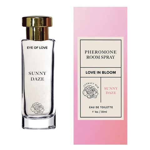 Eye of Love Bloom PHR Parfum Deluxe Female Sativa-Sunny Daze 30ml