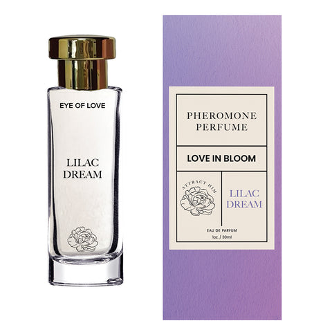 Eye of Love Bloom PHR Parfum Deluxe Female Indica-Lilac Dream 30ml