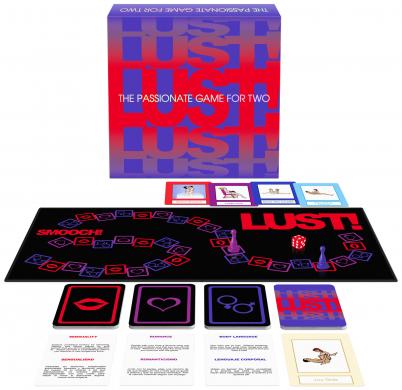 Lust - The Game