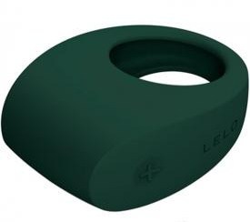 Tor II Silicone Waterproof C*ck Ring - Green