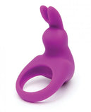Happy Rabbit Cock Ring Kit 2pc Black