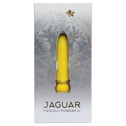 Maia Jaguar Bullet-Yellow