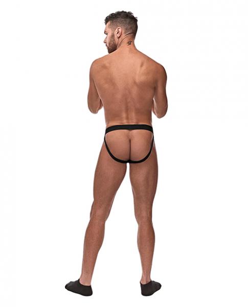 Peak Performance Sport Jock Grey/black S/m