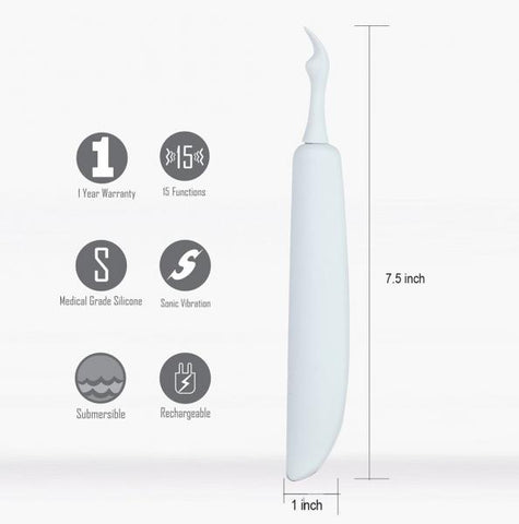 Oceana Super Charged Sonic Vibe W/ 3 Sleeves