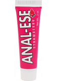 Anal-Ese Soft Packaging Lubricant .5oz Strawberry