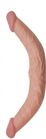 All American Whopper 13 Inch Curved Double Dong