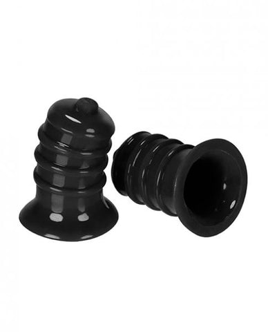 Hunkyjunk Elong Nipsuckers Black (net)
