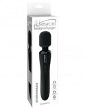 Wanachi Body Recharger Black Wand Massager