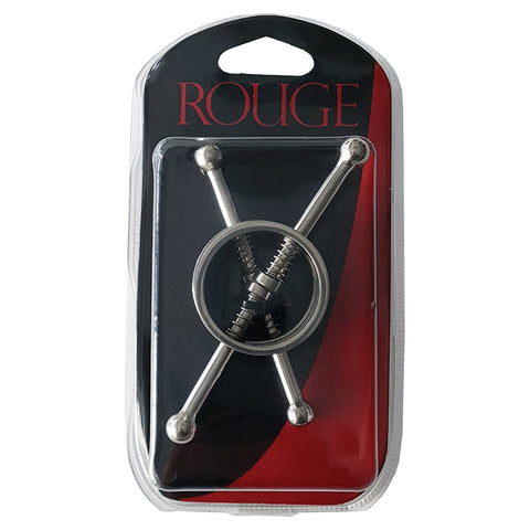 Rouge Group Stainless Steel Nipple Clamps In Clamshell