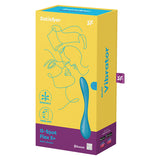 Satisfyer G-Spot Flex 5-Petrol