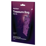 Satisfyer Treasure Bag XL-Violet