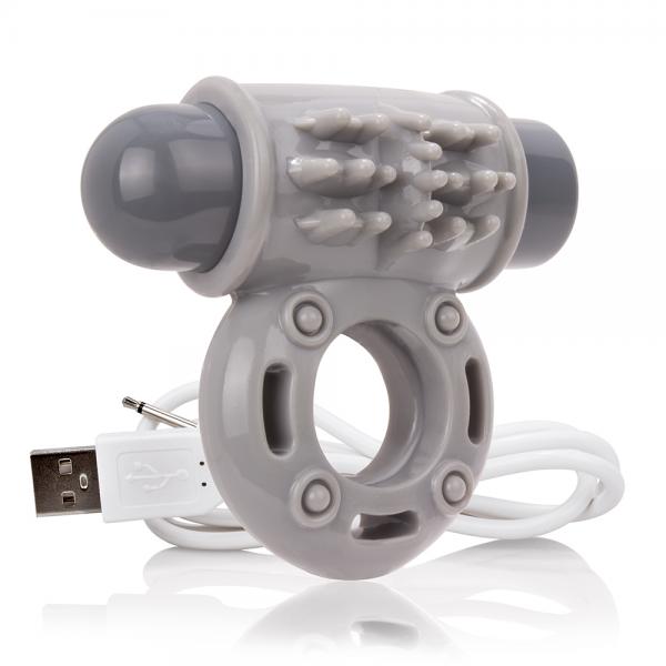 Screaming O Charged O Wow Vooom Mini Vibe Gray
