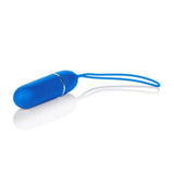 Posh 7 Function Lovers Remote Bullet Vibrator Blue