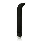 7-Function Classic Chic G Standard Vibrator Black