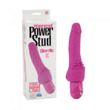 Power Stud Clitterific Pink