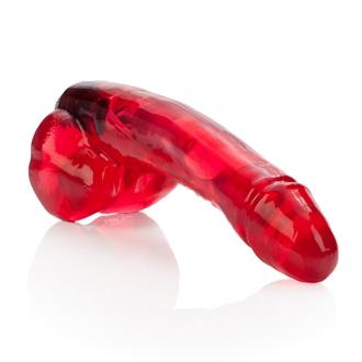 Cherry Scented Vibro-Dong