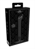 Royal Gems Jewel G-spot Vibe Gunmetal