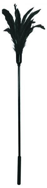 Starburst tickler - black