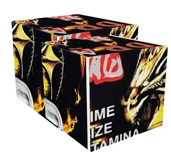 Dragon 69 Platinum 12000 Male Enhancement Pill