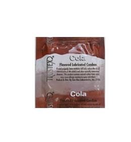Trustex Flavored Condoms Cola 3 Pack