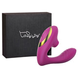 Tracy's Dog OG Clitoral Sucking Vibrator-Pink