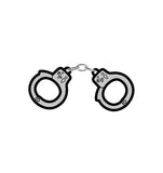 Handcuffs Pin (net)