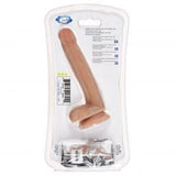 Cloud 9 Dual Density Real Touch 7 inches with Balls Tan